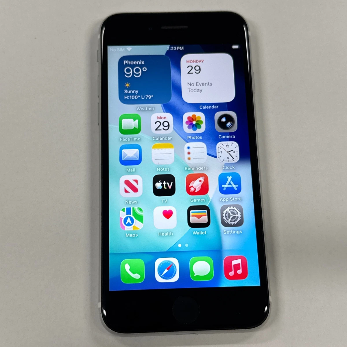 iPhone SE (2nd Generation) Unlocked for Sale - Shop New & Used