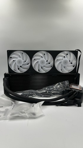 KRAKEN ELITE RGB 360 NOIR AIO LIQUIDE COOLER AVEC IPS LCD - LIRE DESCRIPTION - Photo 4/4