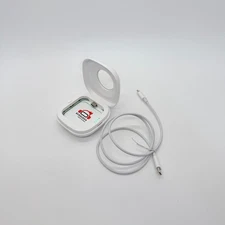 Wireless Charging Case for Oura Ring 4 Charger, 2000mAh Portable Travel Charger