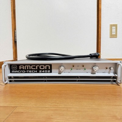 Amcron Macro-Tech 2402 【公式通販】