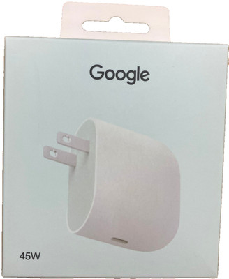 Google 45 Watt 45W USB-C Power Adapter Charger