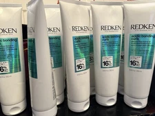 Redken Acidic Bonding Curls Silicone-Free Leave-In Treatment 8.5 oz New!
