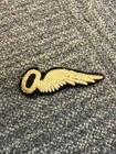 Genuine WW2 RAF Royal Air Force Observers Wing Brevet Badge Padded  |6
