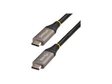 StarTech USB315CCV2M USB C Cable 5Gbps, High Quality USB-C Cable, USB 3.1/3.2 Ge