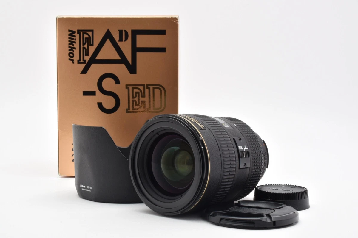Nikon NIKKOR AF-S Camera Lenses 28-70mm Focal for sale | eBay