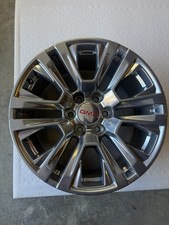 Polished Yukon Xl 1500 Tahoe Sierra Denali Factory Wheel 20x9 Oem 23377020