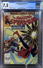 The Amazing Spider-Man 239 CGC 7.5! Romita Jr!