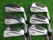 Callaway Apex Pro 2024 Modus3 Tour105S 5-9P 6Pcs Strike Sensitive Operating Iron