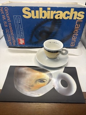 Illy Art Collection 1998  Laietana.   Special Edition