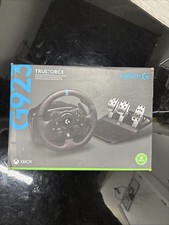 Logitech G923 Racing Wheel and Pedals for Xbox Series X|S, Xbox One and PC