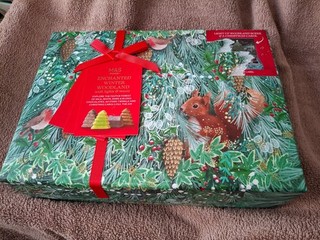 M&S Musical Chocolate Box 2025 ( EMPTY )