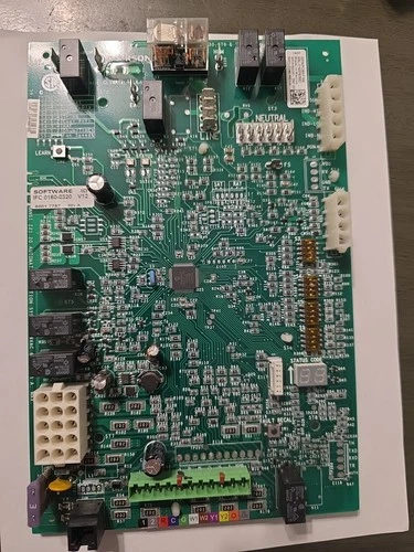 Goodman EMERSON PCBKF104 Furnace Control Circuit Board 50C51-290-02