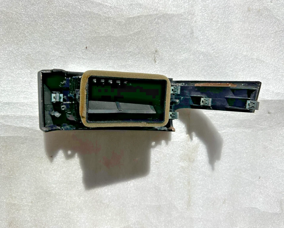 Land Rover Range Rover L405 2014-2017 tablero izquierdo ventilación rejilla moldura Foto 4 de 4