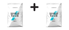 2 x Myprotein Impact Casein (2500g) Strawberry (24,00 EUR/kg)