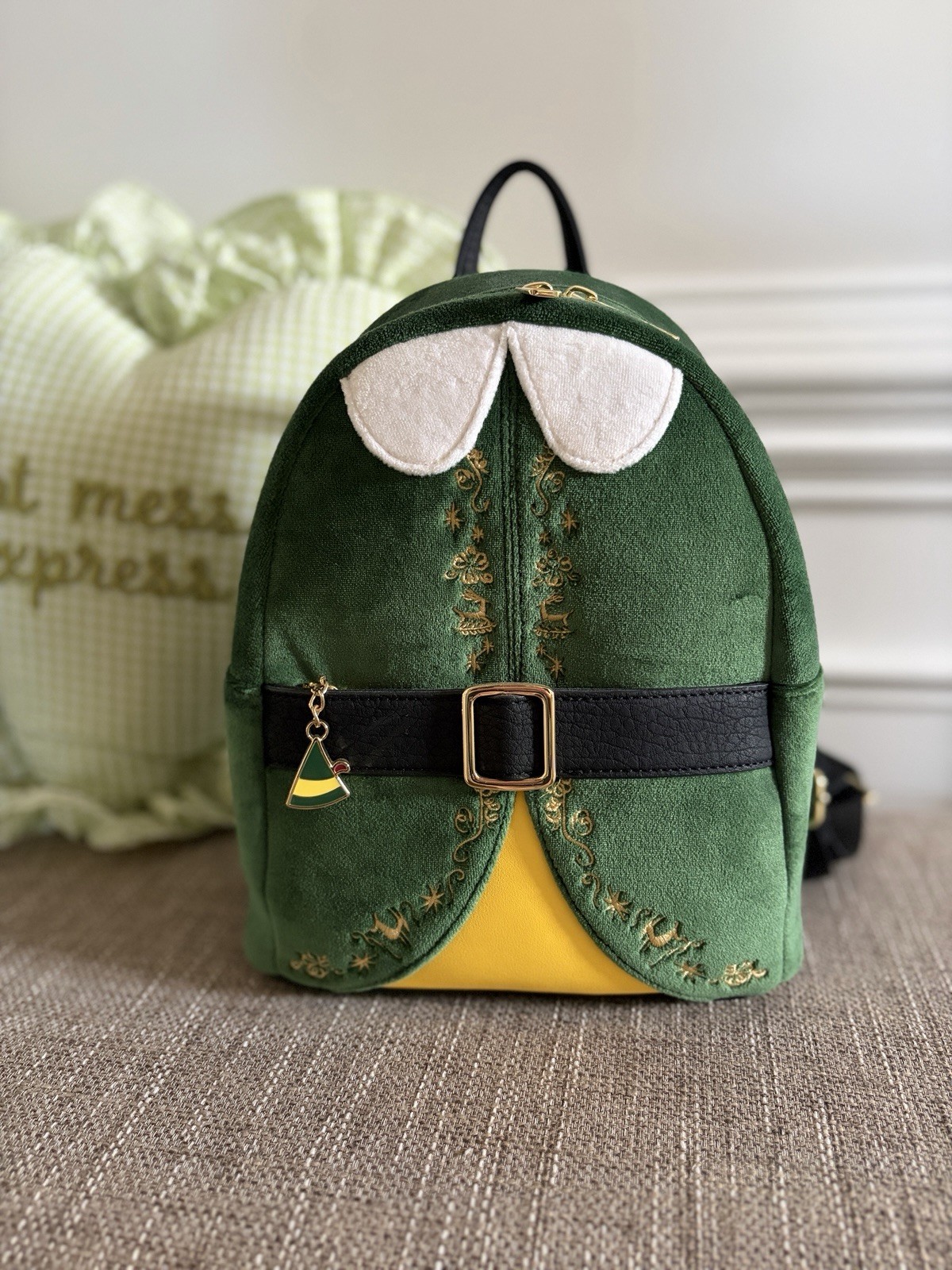 Loungefly Elf Buddy Backpack - image 1