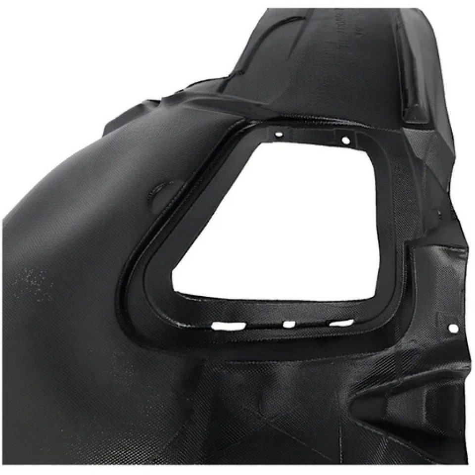 For BMW 535d xDrive/535d 2014-2016 Fender Liner Driver Side | Front CAPA Plastic Foto 3 de 4