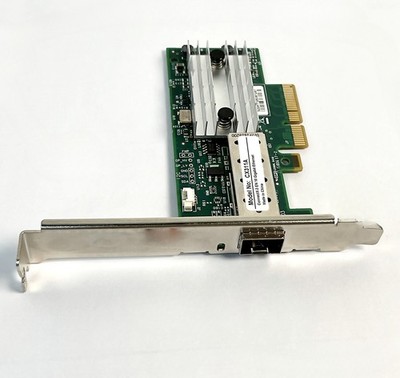 Genuine Mellanox MCX311A-XCAT ConnectX-3 EN 10G Ethernet 10GbE SFP+ PCIe