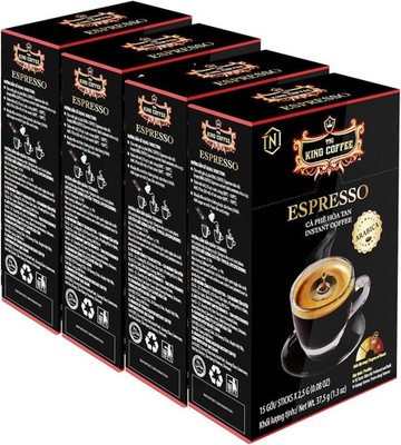 King Coffee Espro Instant Coffee Vietnese Coffee Araa Instant