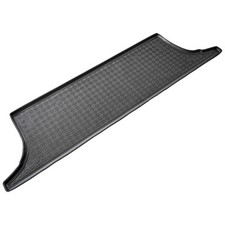 3D Gummi Fussmatten passend für Seat Alhambra | 7V | BJ 1996-2010 | 3. Sitzreihe