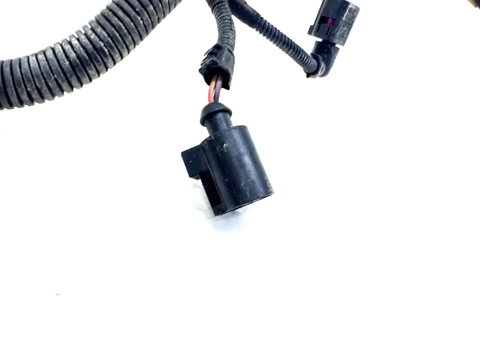 Arnés de cableado motor turbo Audi TT 2007-2010 2,0 L BPY 8J0971072AN OEM Foto 4 de 4