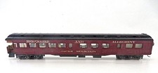 HO Rivarossi Custom Berkshire & Allegheny RR Jacks Mountain Club Auto Osservazione