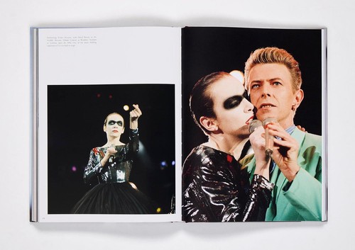 Signed Book - Retrospective by Annie Lennox New Hardback Eurythmics - Picture 4 of 5