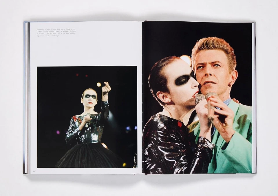 Signed Book - Retrospective by Annie Lennox New Hardback Eurythmics - Image 4 of 4