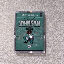 Florida Miami Marlins Charles Johnson Legends Limited Edition Collectible Pin