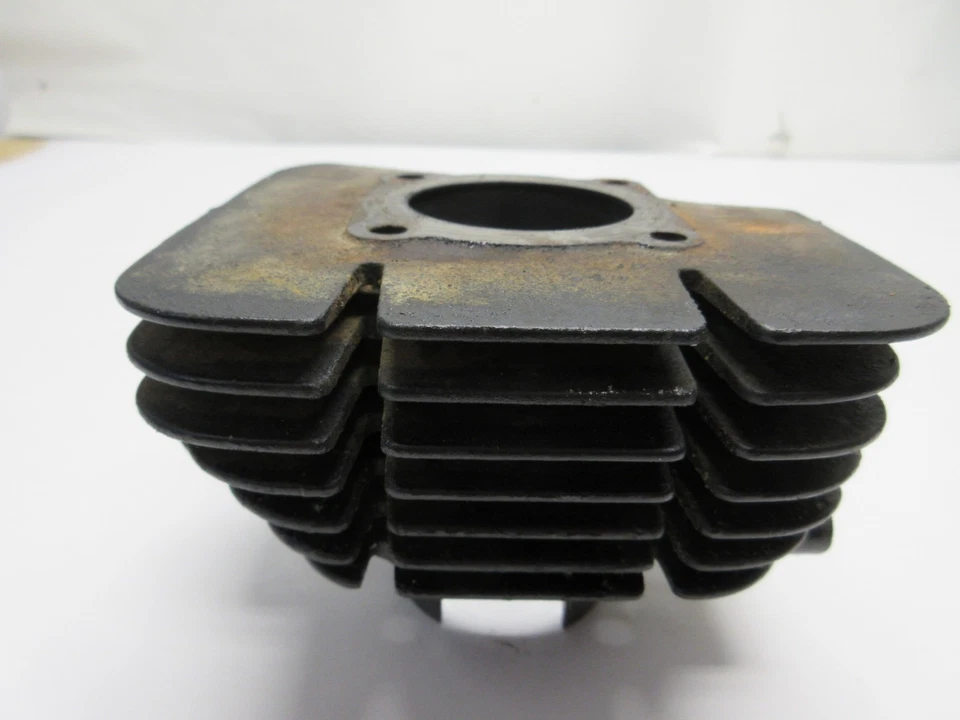 1980 YAMAHA MX80 GT80 GT MX 80 JARRO DE CILINDRO 47,1 MM - Imagem 2 de 4