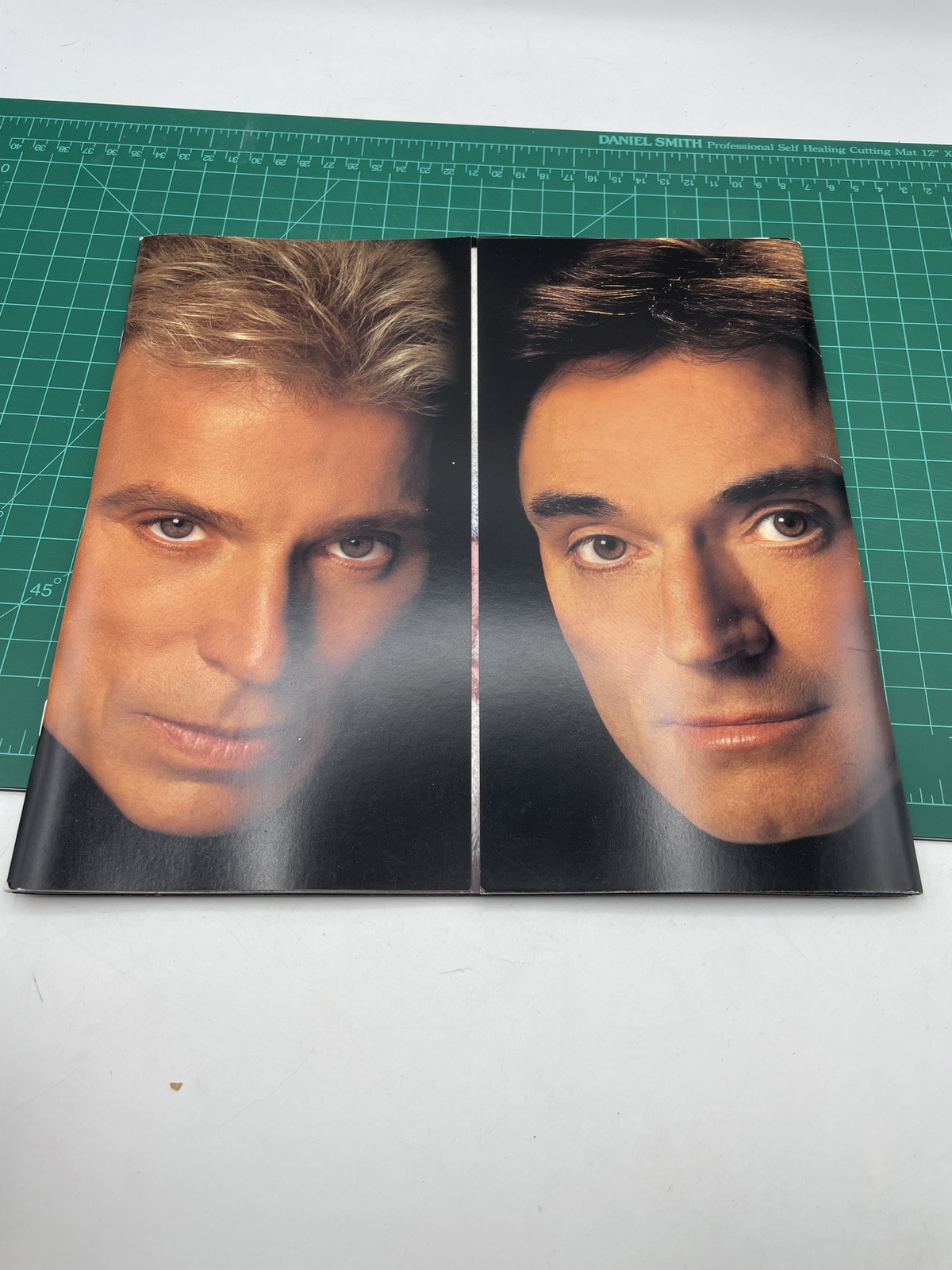 Siegfried and Roy Mirage Las Vegas Program | 1998 | Big Fold-Outs