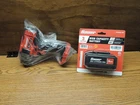 ESTATE NEW BAUER 20V IMPACT DRIVER 1/4 HEX M-1781C-B1 +NEW BAUER 20V 3ah BATTERY