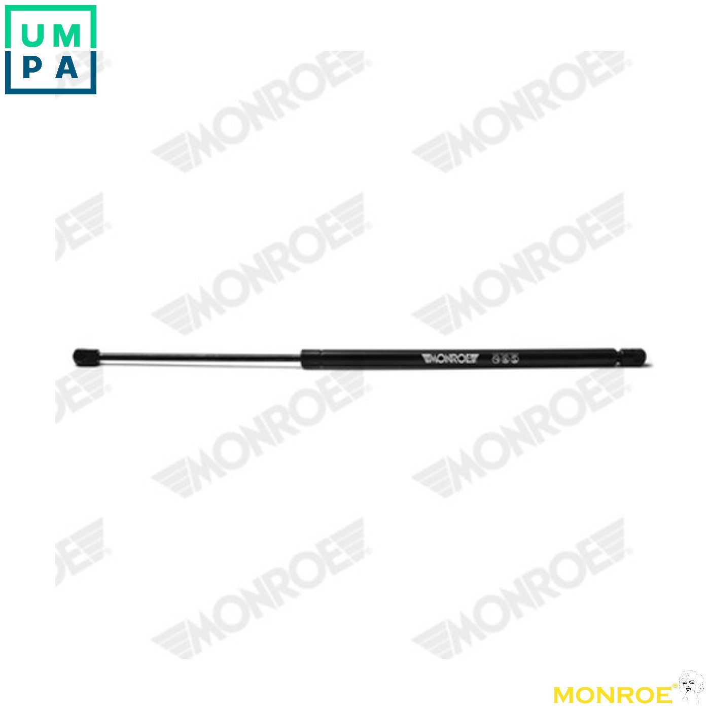 GAS SPRING BOOTCARGO AREA ML5434 FOR MG ROVER 200/Hatchback 25/COMMERCE ...
