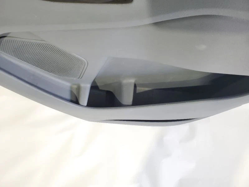 Ford Transit 350 2014 2015 2016 2017 2018 OEM completo panel de moldura de puerta derecha Foto 4 de 4