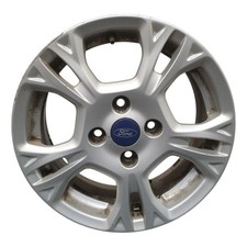 Ford Fiesta Mk7 2015 6jx15 5 Split Spoke 15 inch Alloy Wheel & Tyre 2238224