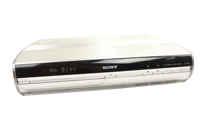 SONY DAV-X1 S-Force Home Theater System Player Receiver DVD/CD HCD-X1 No Remote