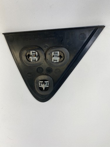 2008-2014 Dodge Avenger Rear Left Exterior Door Applique Corner Cover 5155495AE - Picture 6 of 11