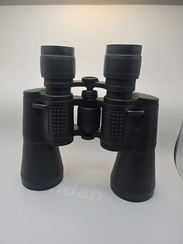 PRISMÁTICOS EMERSON 7X50 297 FT @ 1000 YDS BINOCULARES ÓPTICOS RECUBIERTOS CON ESTUCHE (A1) Foto 2 de 4