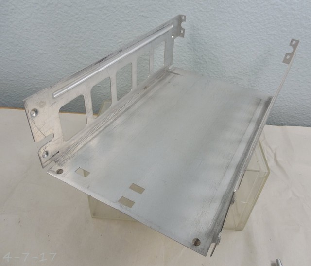 Aircraft Radio Corporation RT328 Mounting Tray PN 40550-0001 Cessna ...