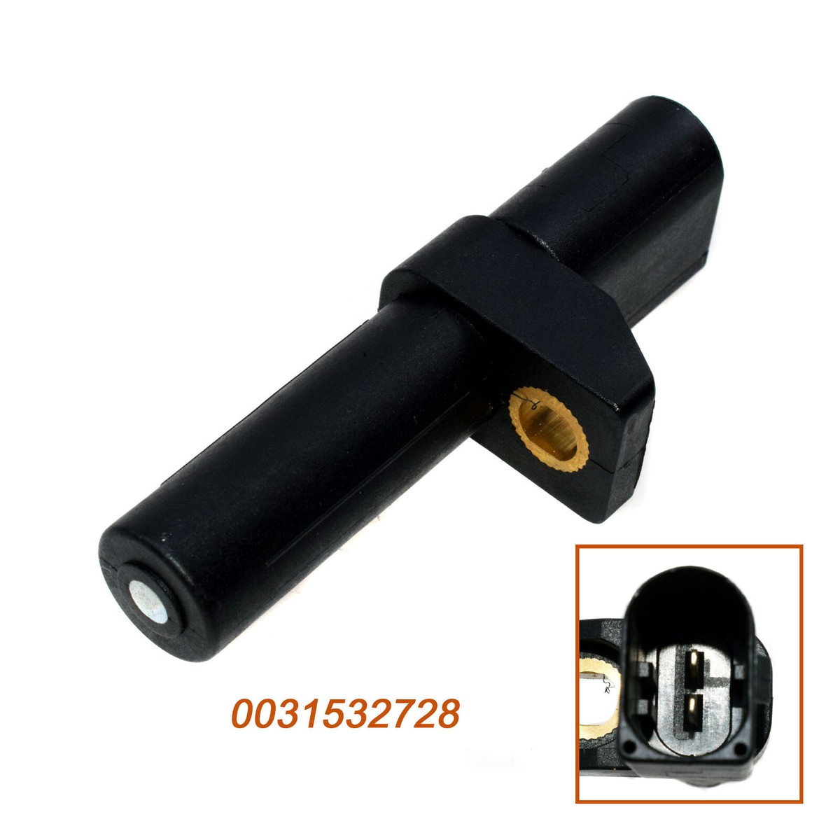 Crank Angle Sensor for Mercedes Benz S203 CL203 2000 - 2002 2.0 Crank Angle Sensor for Mercedes Benz S203 CL203 2000 - 2002 2.0