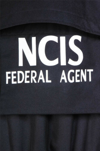 TV-Serie NCIS Cosplay Jacke Uniform Kostüm Männer Frauen Jacke Mantel Halloween - Bild 8 von 9