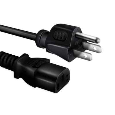 AC Power Cord For Cisco Catalyst WS-C3560CG-8PC-S 8-Ports PoE Ethernet Switch