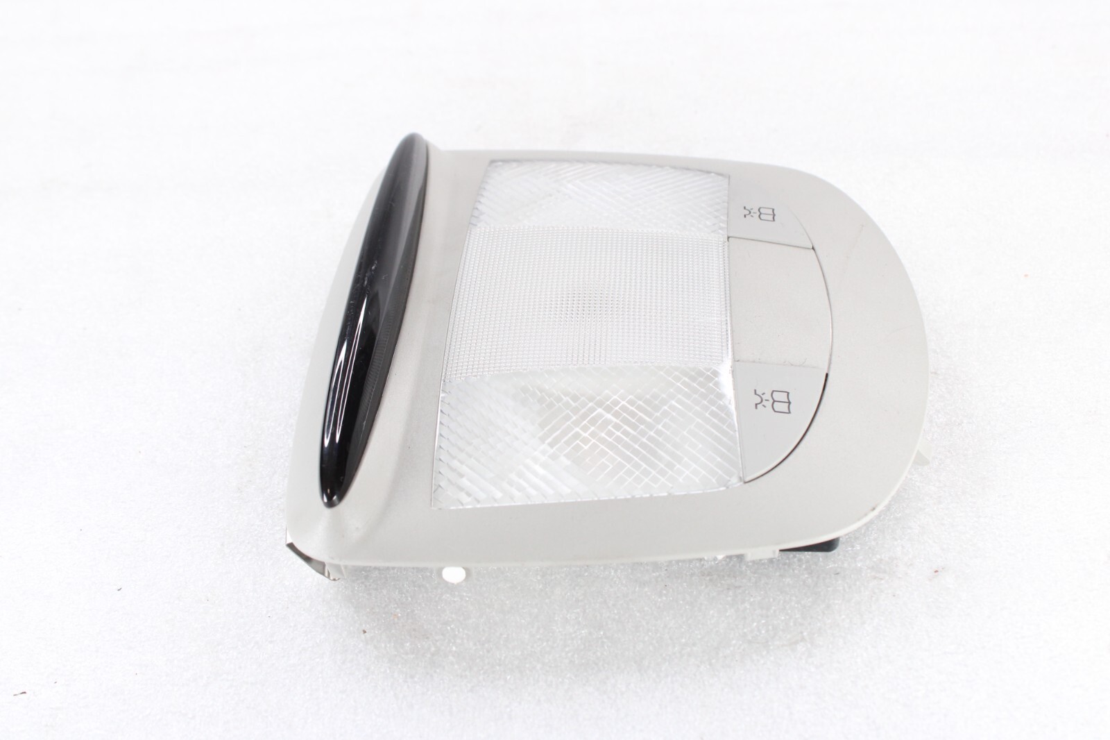 💎 MERCEDES X166 GL/GLS-CLASS REAR TRUNK SEAT OVERHEAD MAP DOME LIGHT DISPLAY