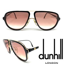 Vintage 80s  Dunhill 6058 90 58-13 140 Eyeglasses / Sunglasses 240118