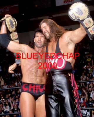 SCOTT HALL & KEVIN NASH WRESTLER 8 X 10 WRESTLING PHOTO WCW WWF | eBay