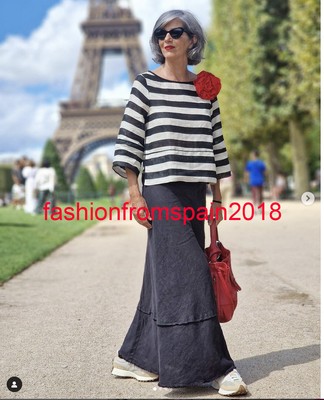 Jupe zara taille l métallisée 10 - Vêtements
