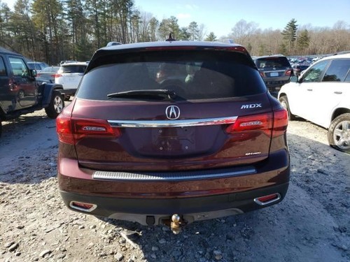 Temperature Control Front Dash Fits 14-20 MDX 1783403 - Picture 6 of 10