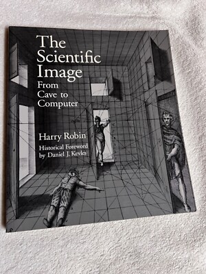 The Scientific Image: From Cave to Computer by Harry Robin | 1106
