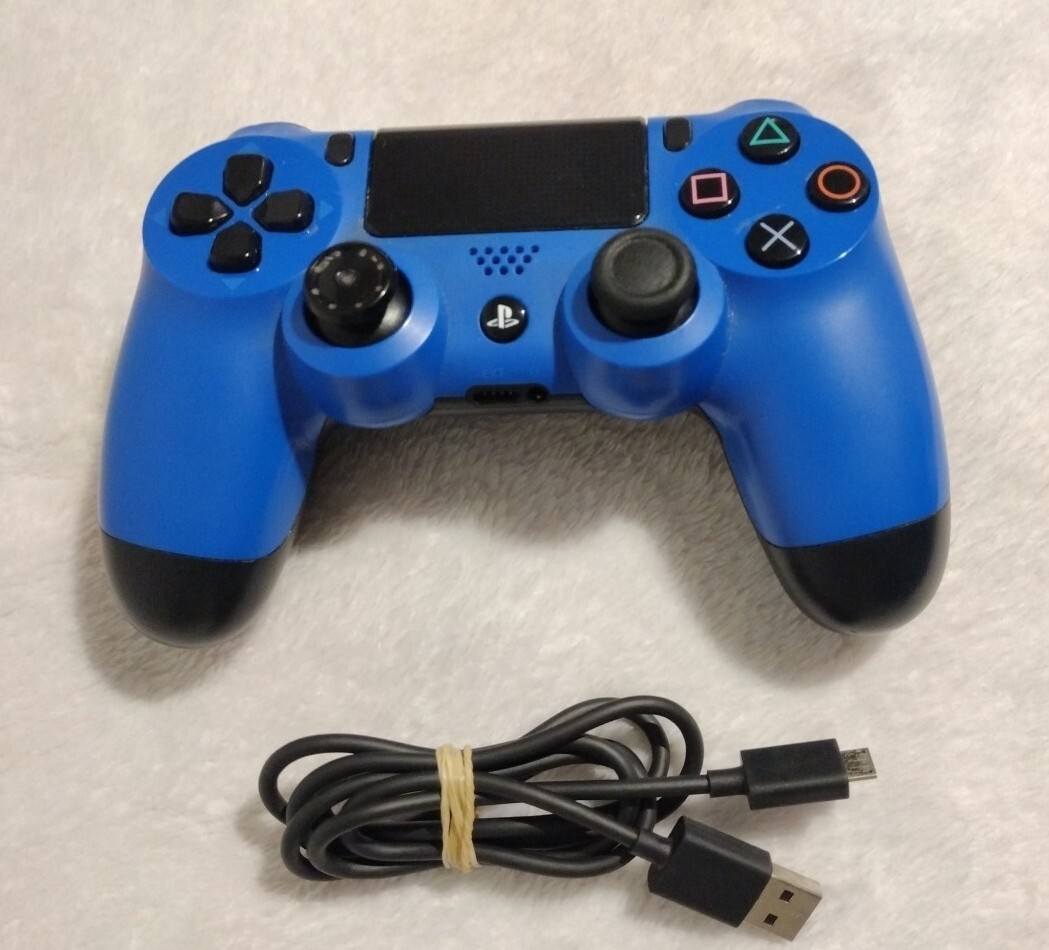 Genuine Sony PlayStation 4 DualShock Wireless Controller