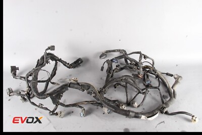 2008-15 Mitsubishi Lancer Evolution X EVO X GSR engine harness