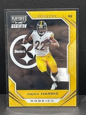 Momentum Najee Harris Pittsburgh